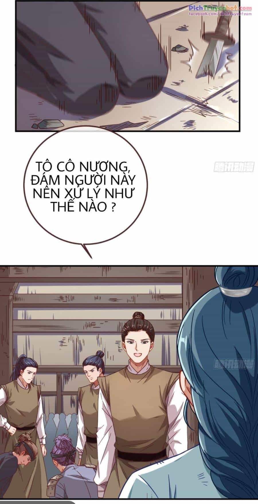 Vạn Tra Triêu Hoàng - Chương 249 - ảnh 18