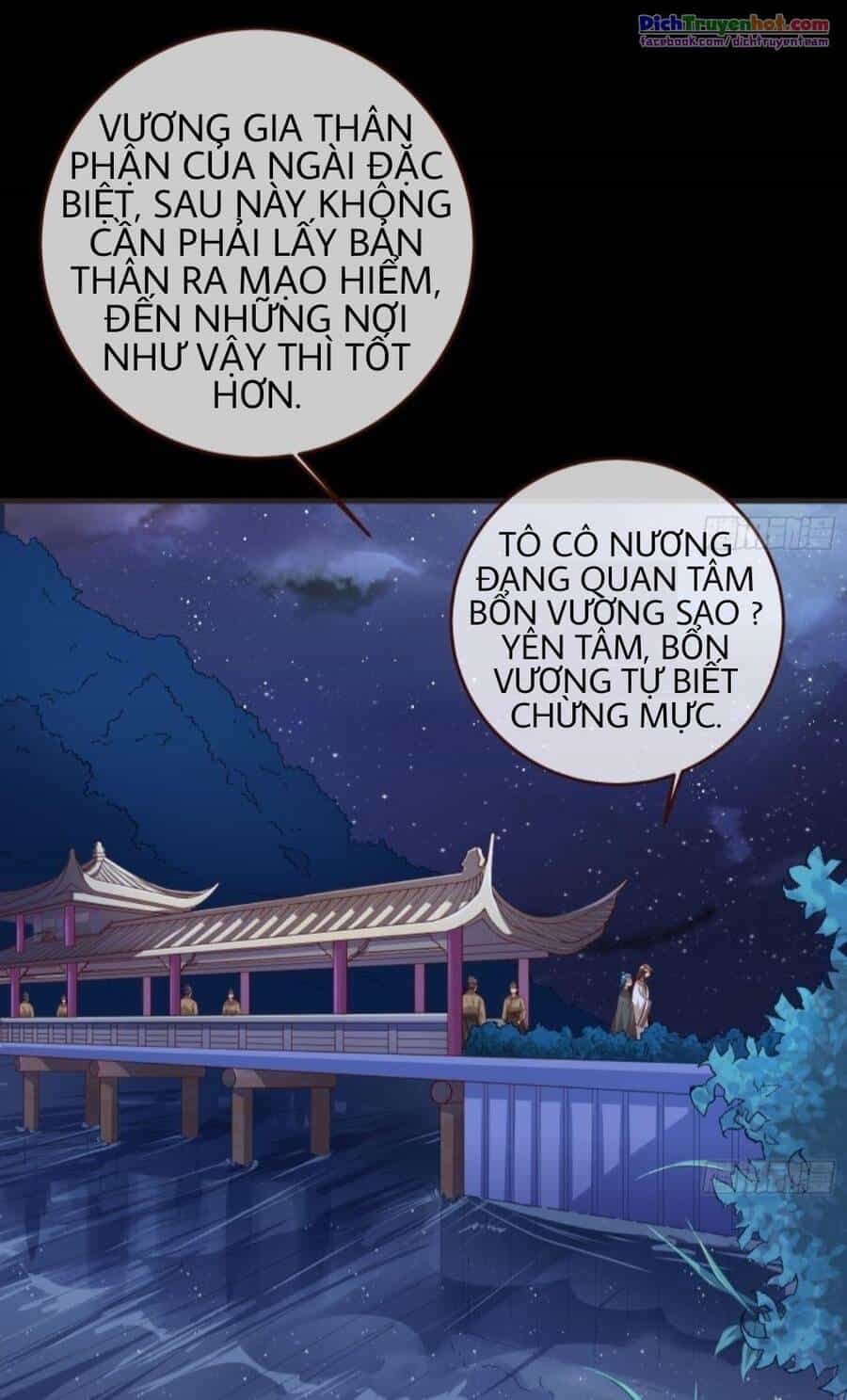 Vạn Tra Triêu Hoàng - Chương 250 - ảnh 17