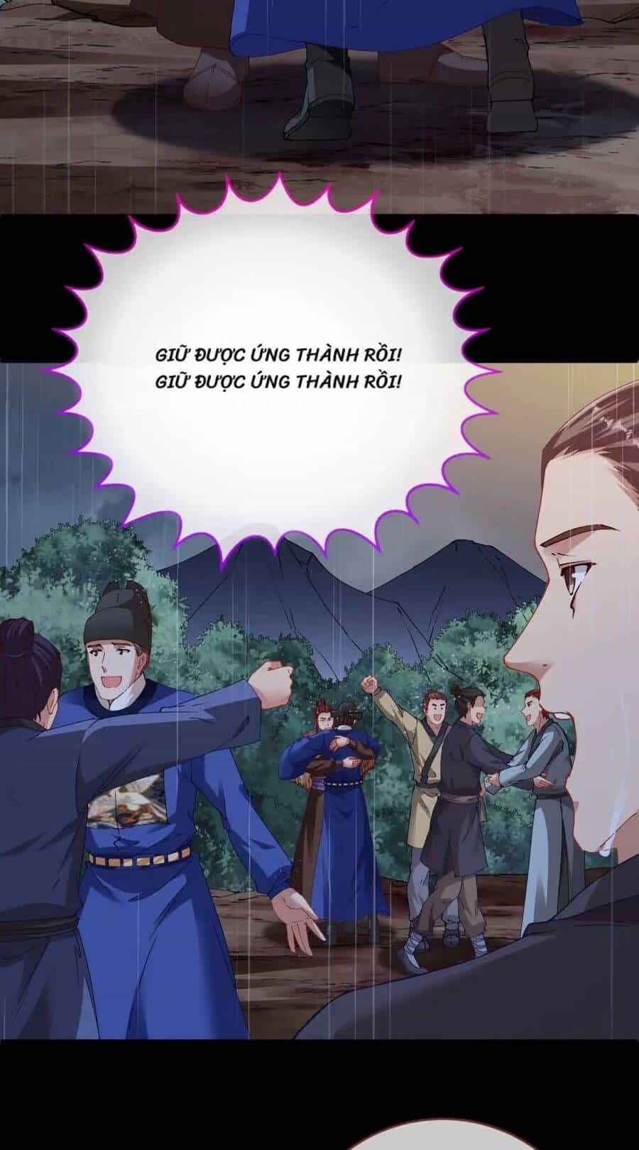 Vạn Tra Triêu Hoàng - Chương 253 - ảnh 19