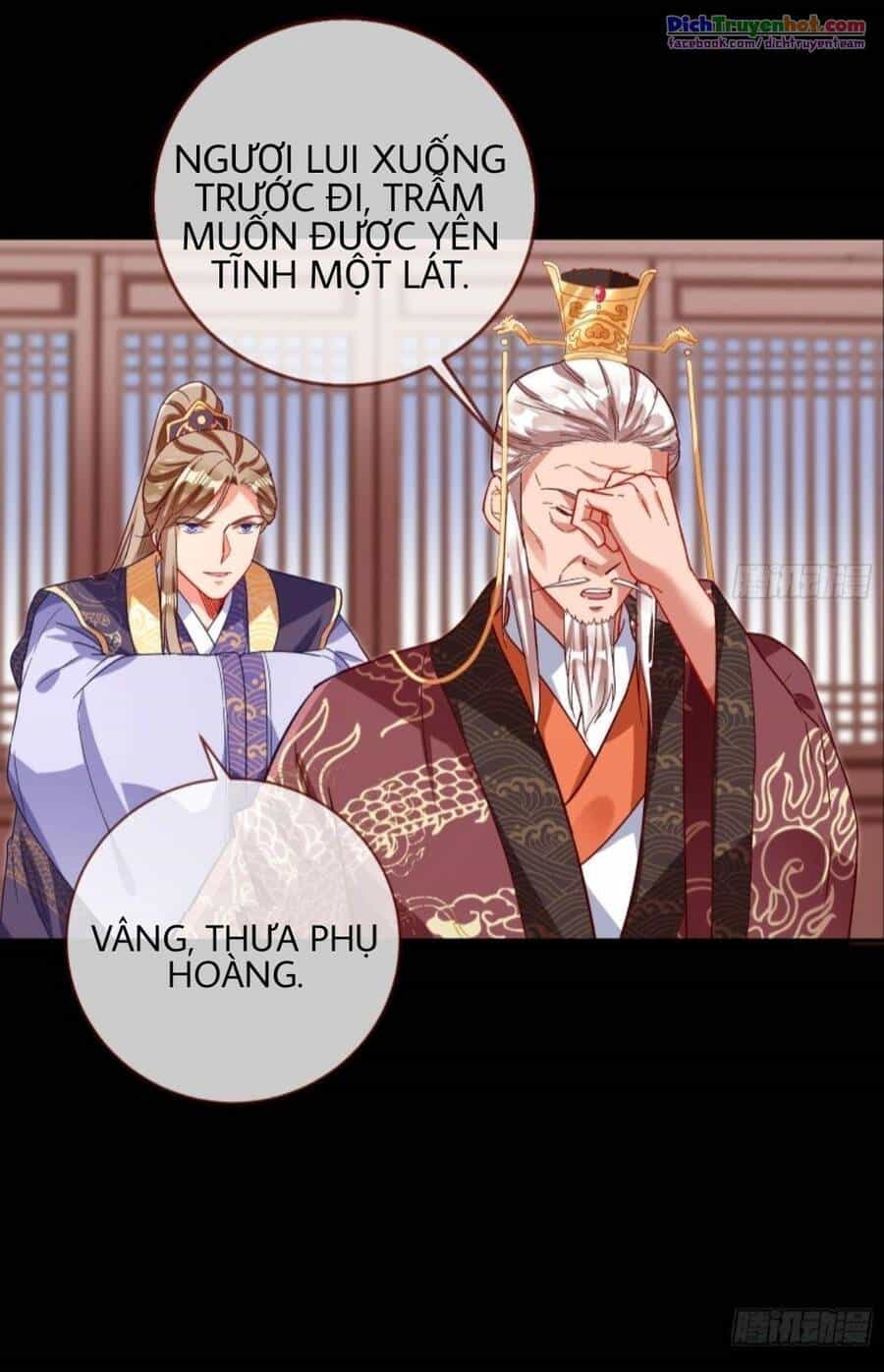 Vạn Tra Triêu Hoàng - Chương 255 - ảnh 16