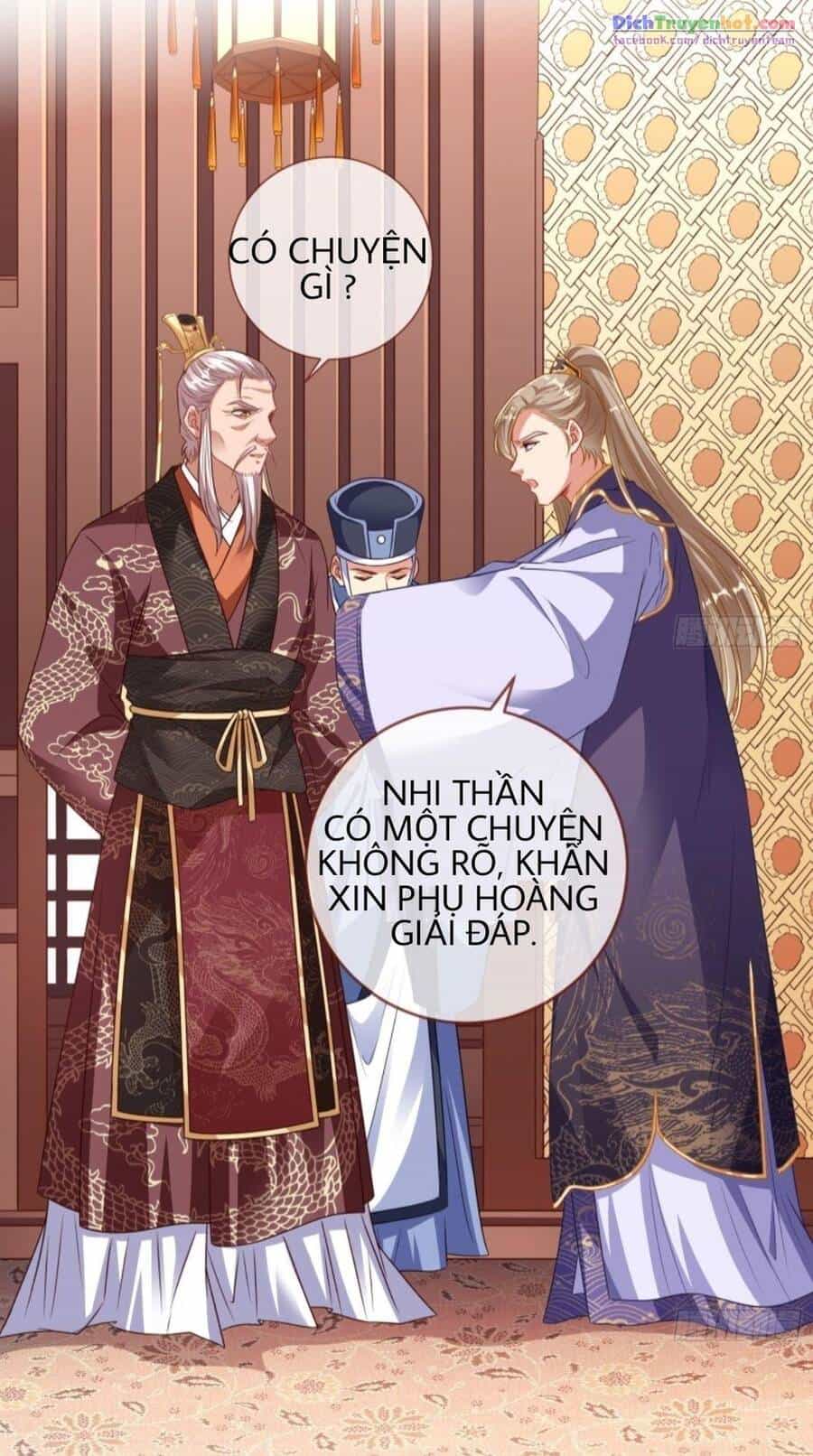 Vạn Tra Triêu Hoàng - Chương 256 - ảnh 12