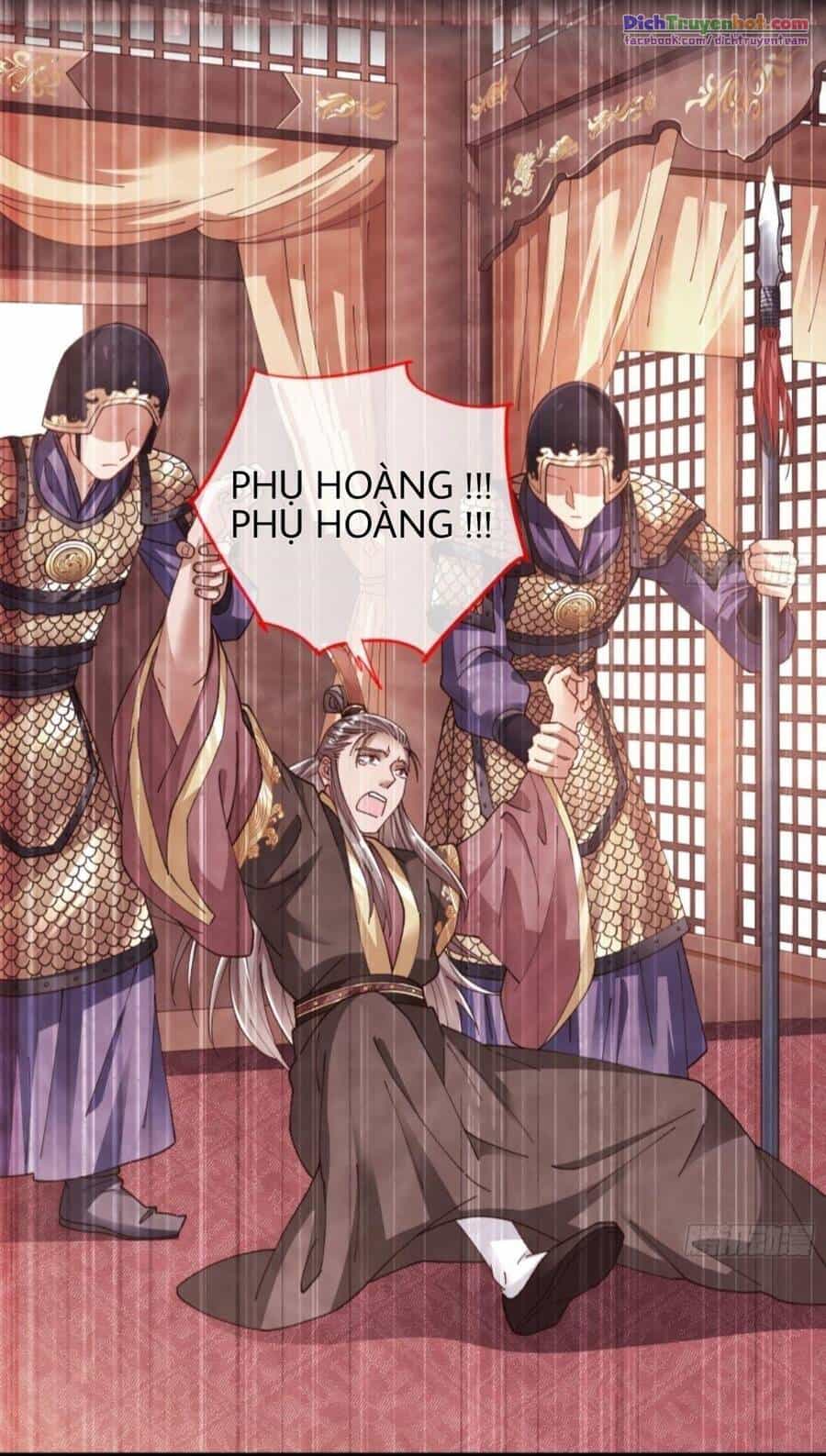 Vạn Tra Triêu Hoàng - Chương 256 - ảnh 21