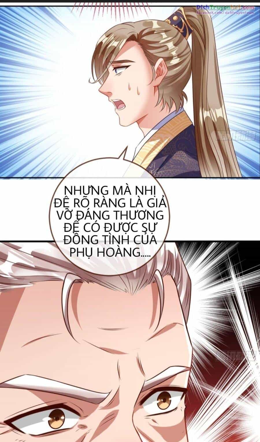 Vạn Tra Triêu Hoàng - Chương 256 - ảnh 24