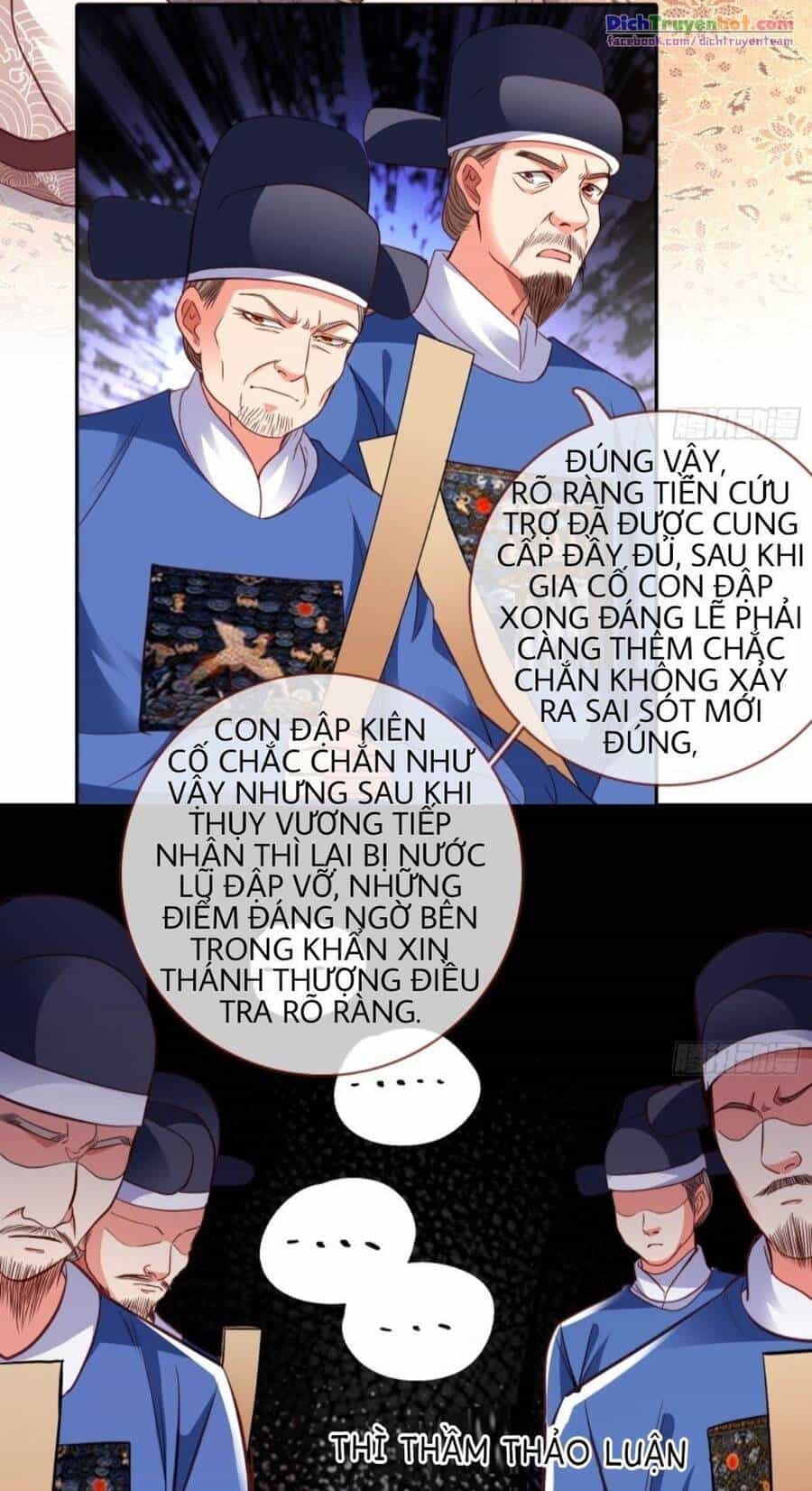 Vạn Tra Triêu Hoàng - Chương 256 - ảnh 45