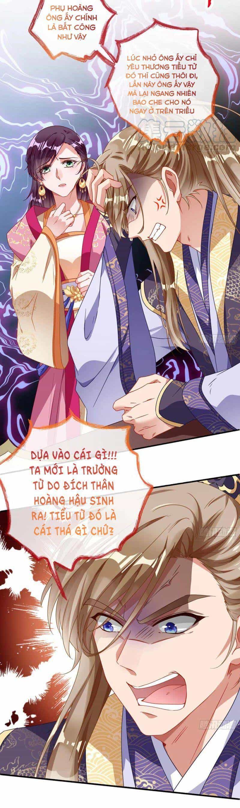 Vạn Tra Triêu Hoàng - Chương 259 - ảnh 4