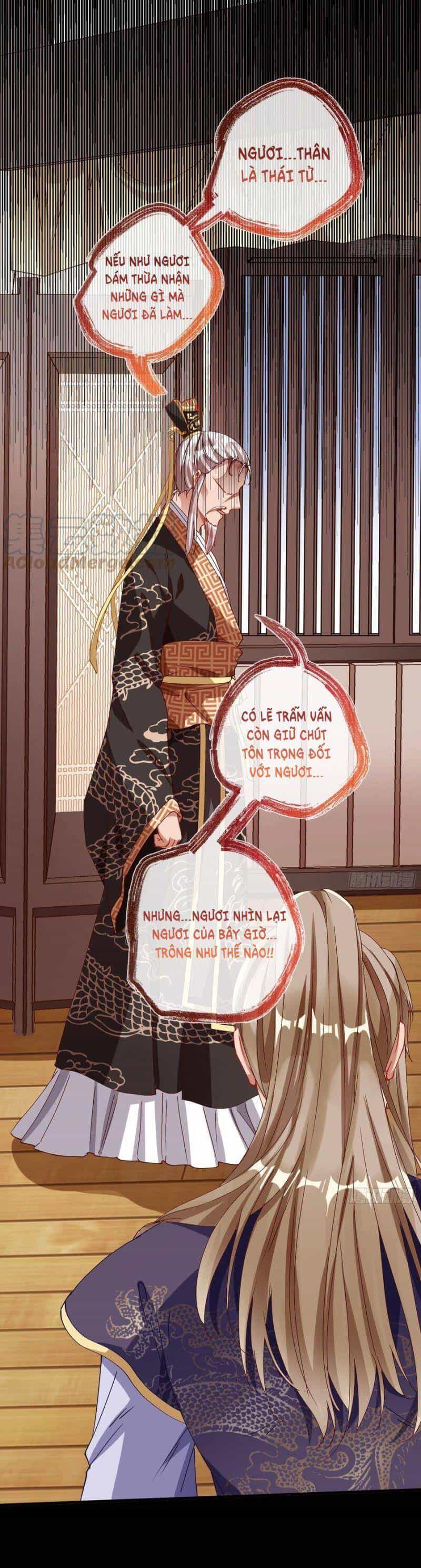Vạn Tra Triêu Hoàng - Chương 260 - ảnh 12