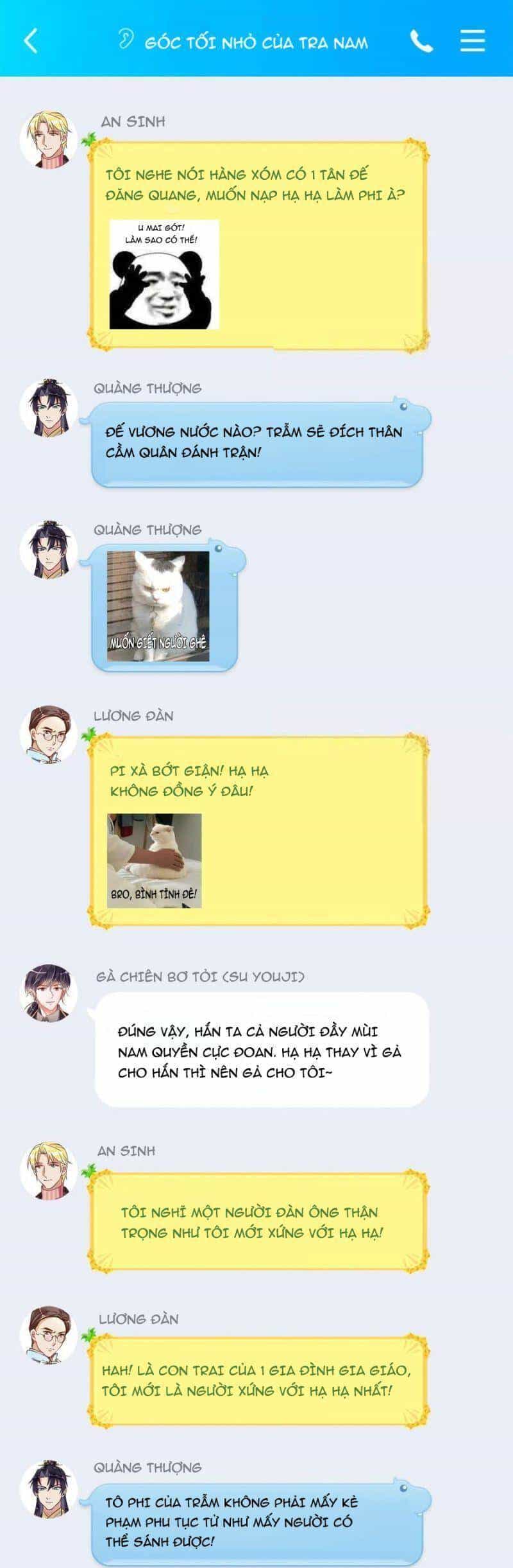 Vạn Tra Triêu Hoàng - Chương 260 - ảnh 24