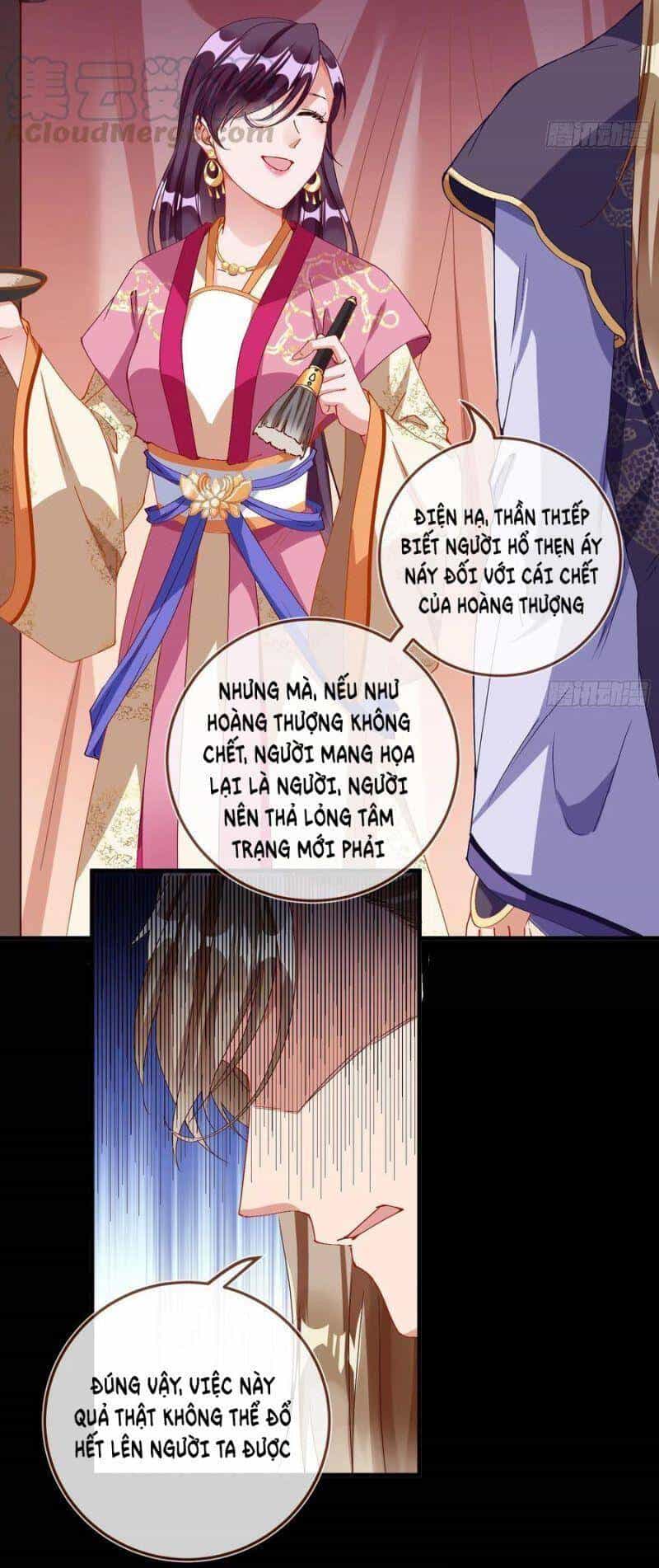 Vạn Tra Triêu Hoàng - Chương 261 - ảnh 33