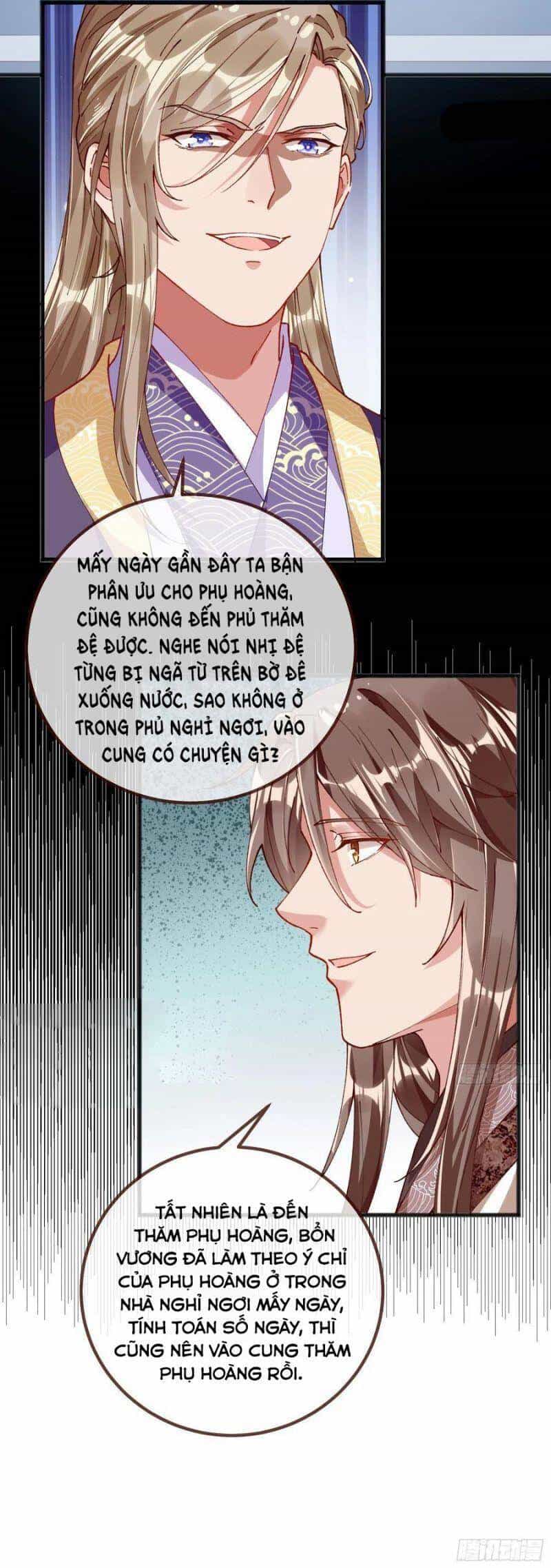 Vạn Tra Triêu Hoàng - Chương 262 - ảnh 38