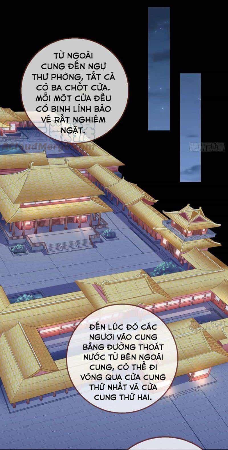 Vạn Tra Triêu Hoàng - Chương 264 - ảnh 18