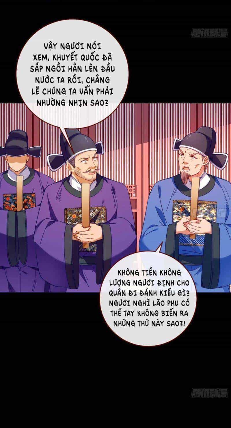 Vạn Tra Triêu Hoàng - Chương 264 - ảnh 32