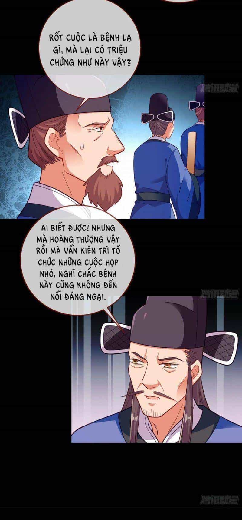 Vạn Tra Triêu Hoàng - Chương 264 - ảnh 5