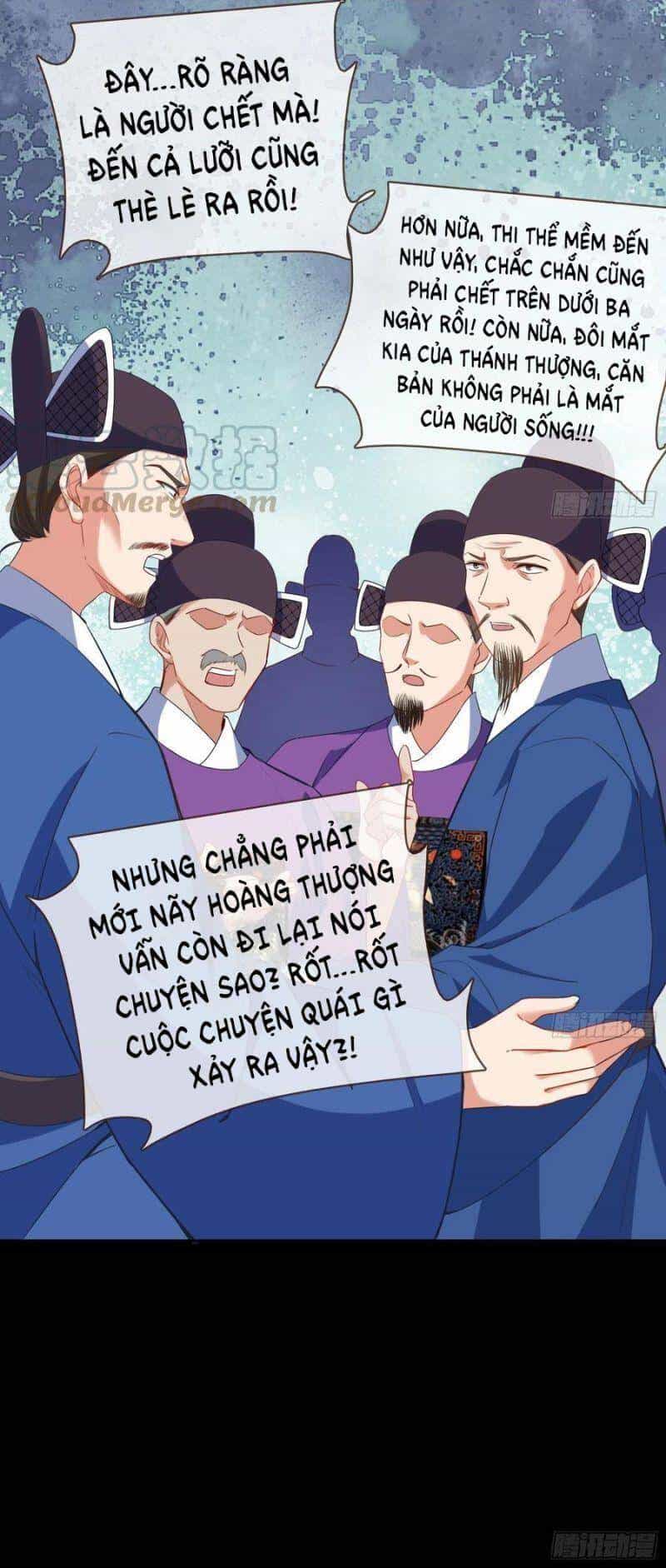 Vạn Tra Triêu Hoàng - Chương 266 - ảnh 37