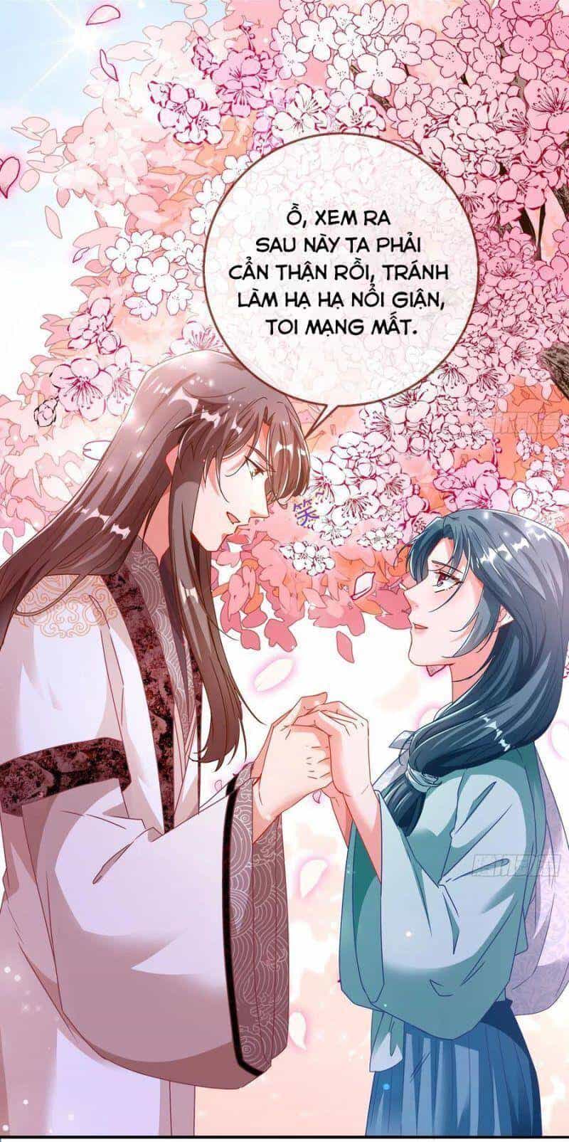 Vạn Tra Triêu Hoàng - Chương 268 - ảnh 25