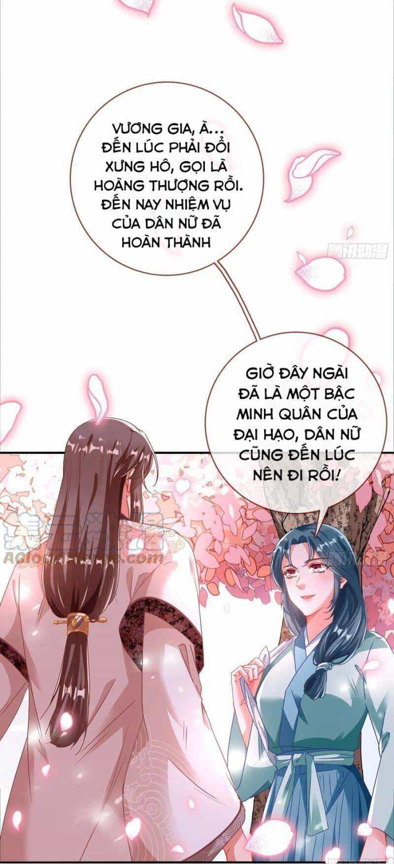 Vạn Tra Triêu Hoàng - Chương 268 - ảnh 3