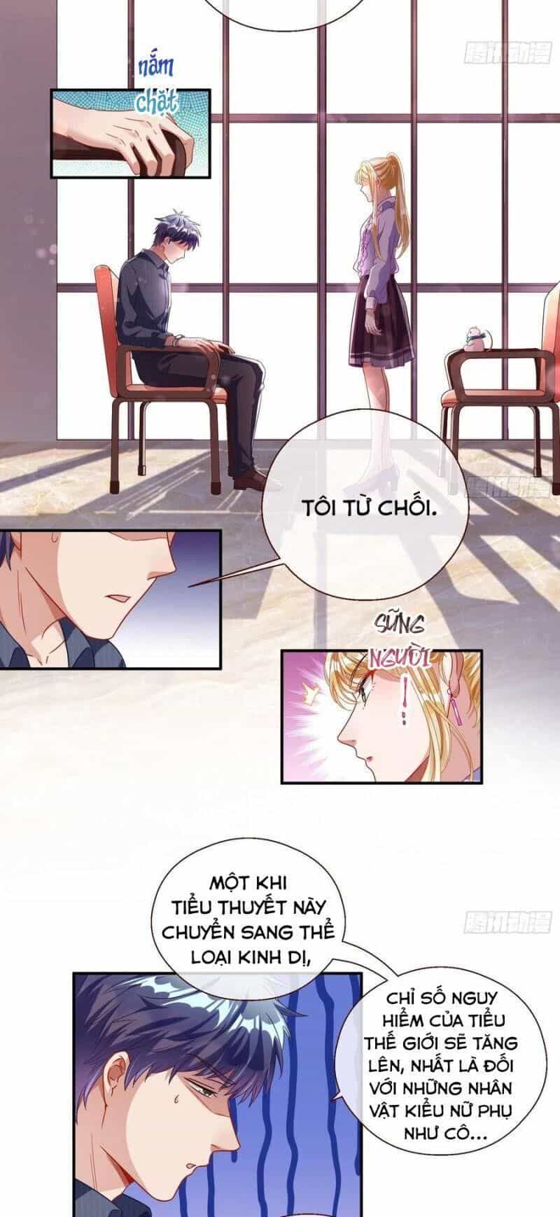 Vạn Tra Triêu Hoàng - Chương 276 - ảnh 35