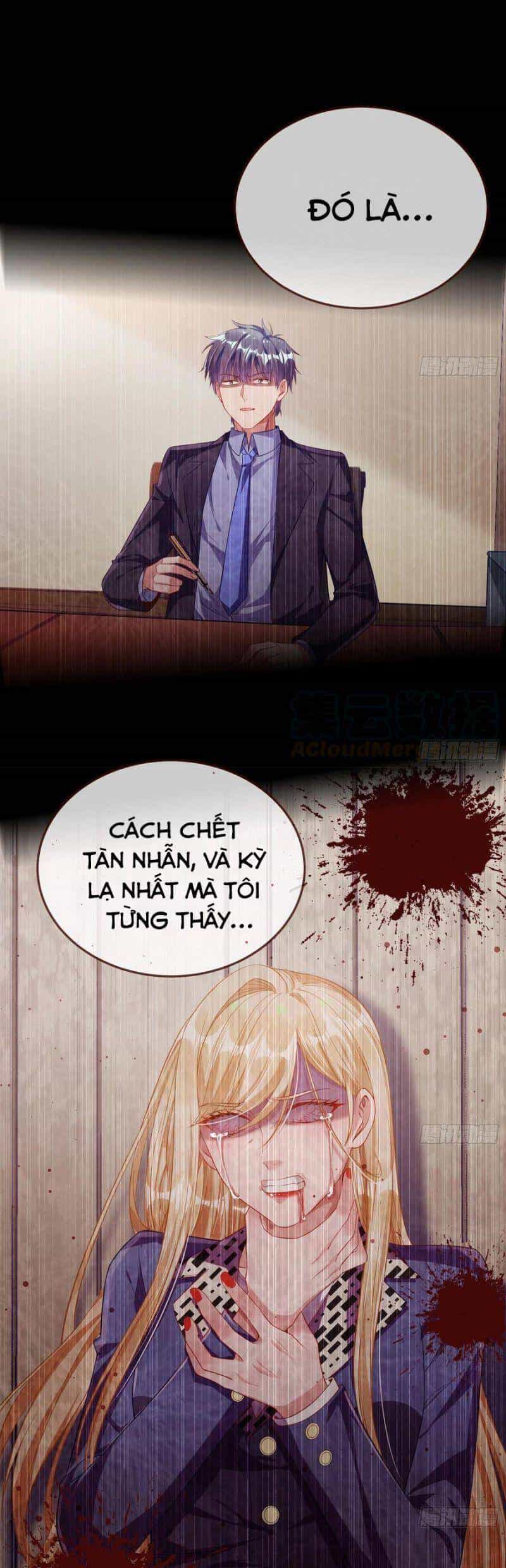 Vạn Tra Triêu Hoàng - Chương 278 - ảnh 38