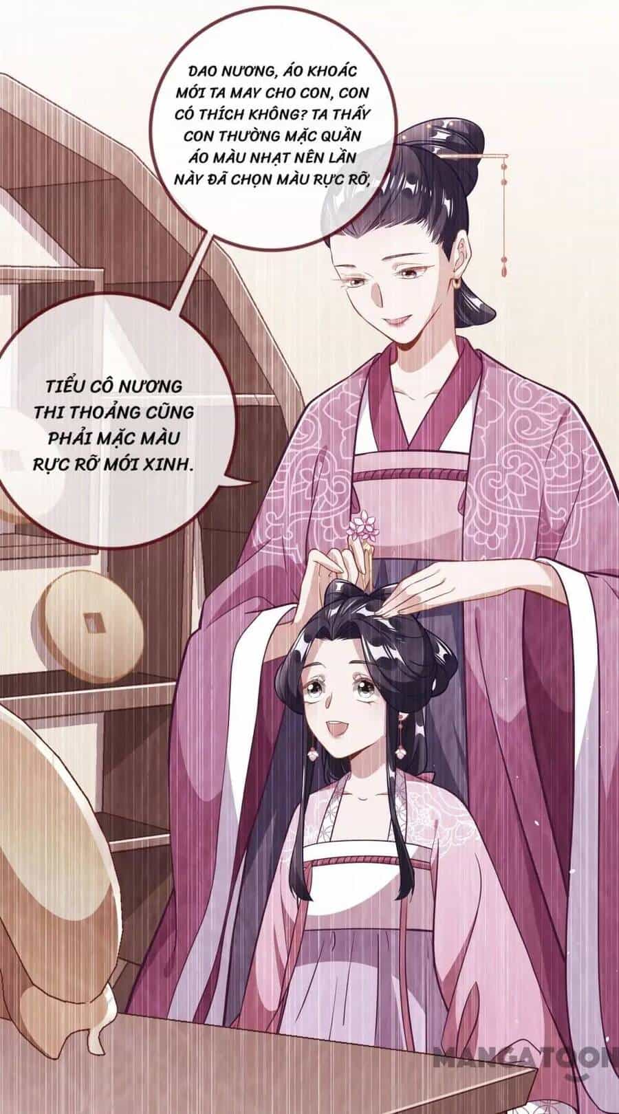 Vạn Tra Triêu Hoàng - Chương 290 - ảnh 5
