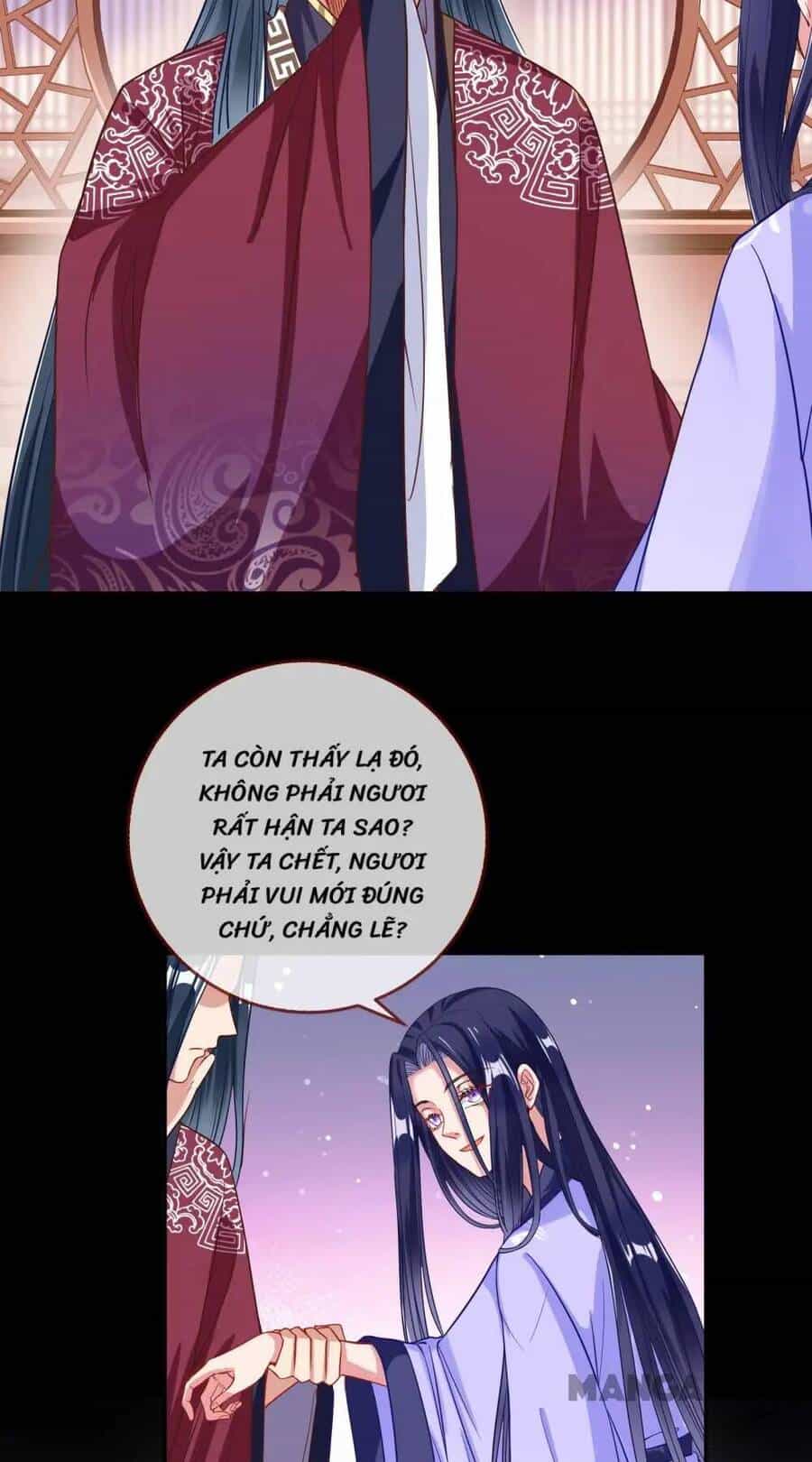Vạn Tra Triêu Hoàng - Chương 291 - ảnh 22