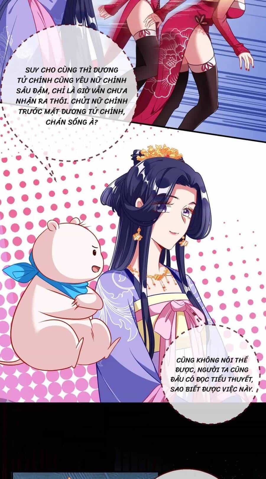 Vạn Tra Triêu Hoàng - Chương 293 - ảnh 42