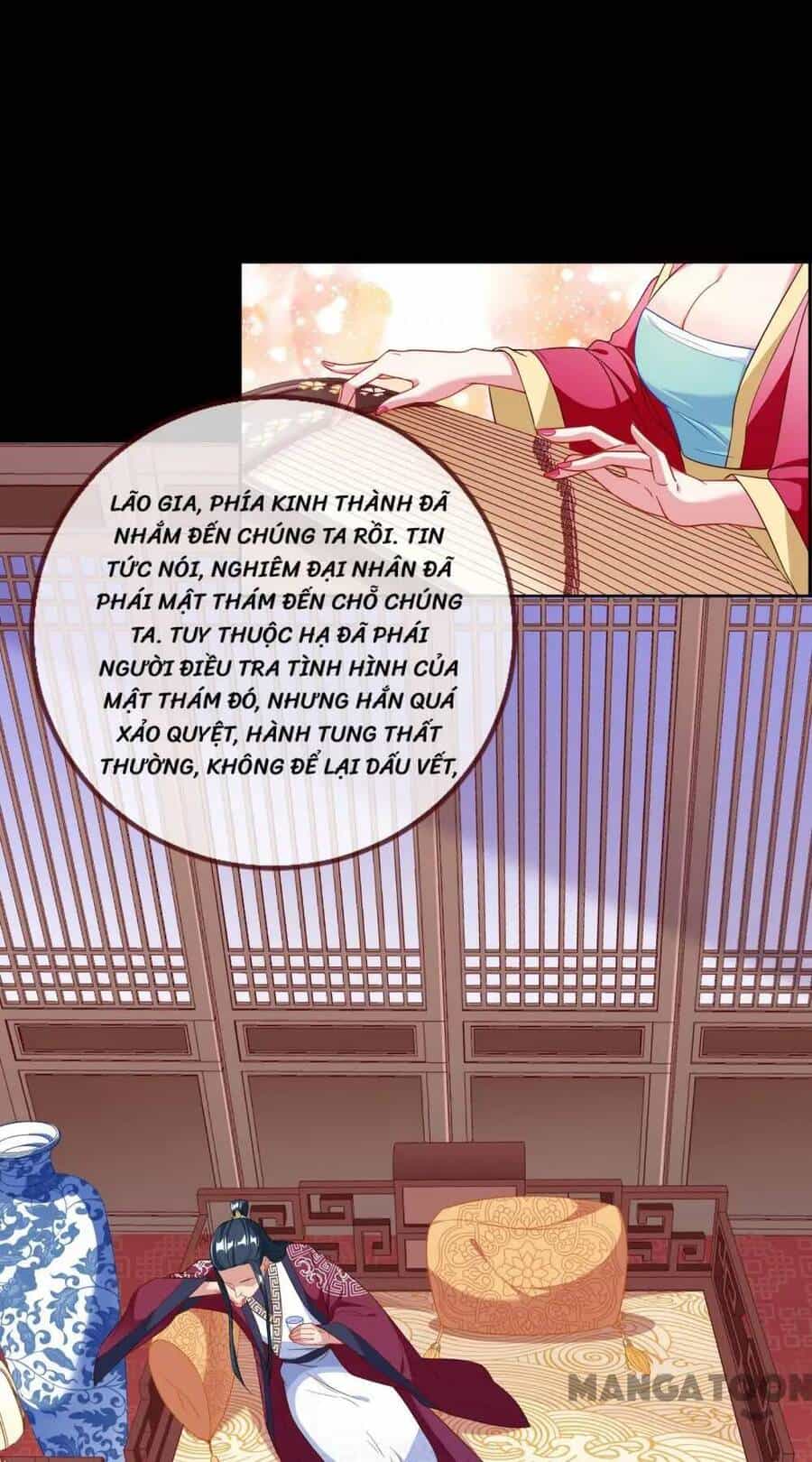 Vạn Tra Triêu Hoàng - Chương 293 - ảnh 9
