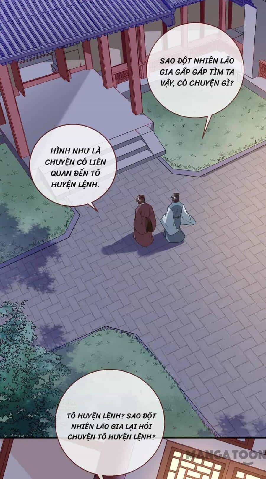 Vạn Tra Triêu Hoàng - Chương 294 - ảnh 37