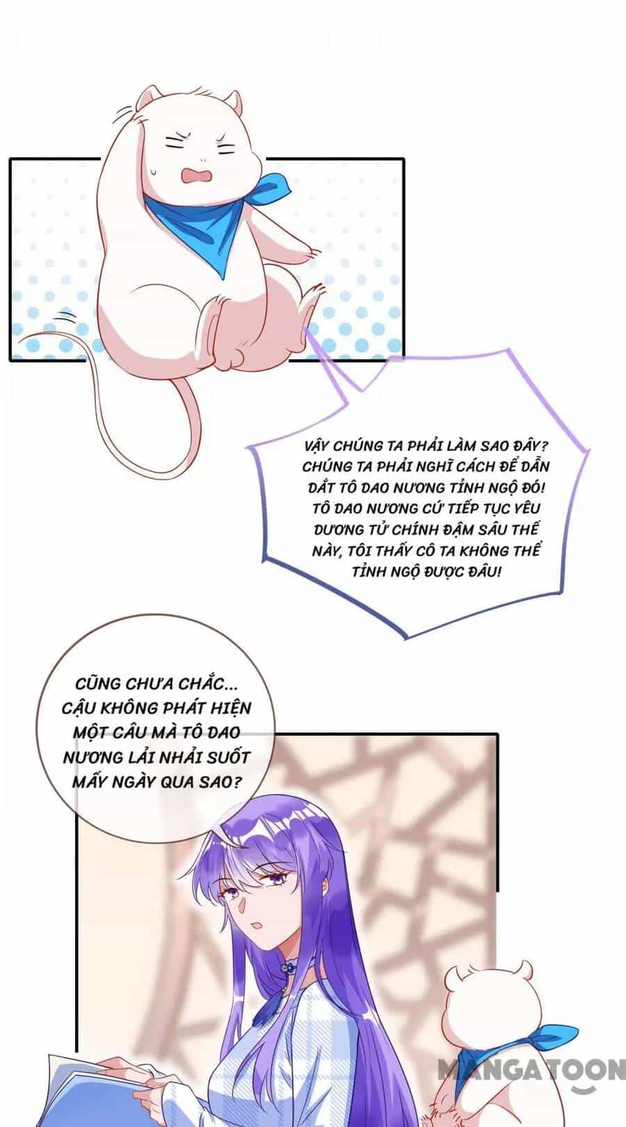 Vạn Tra Triêu Hoàng - Chương 296 - ảnh 25