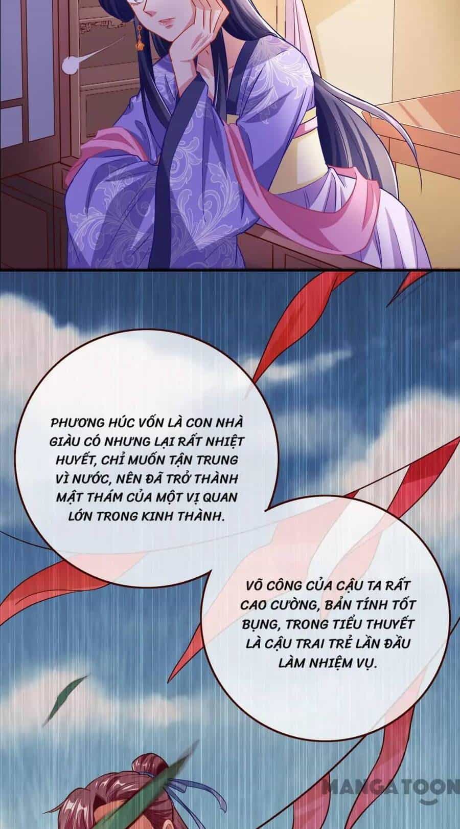 Vạn Tra Triêu Hoàng - Chương 299 - ảnh 11