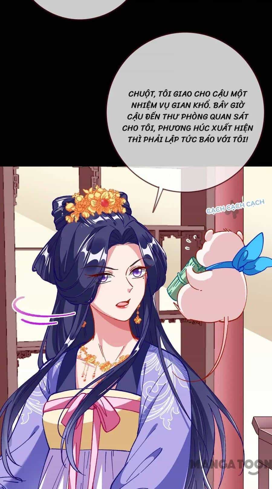 Vạn Tra Triêu Hoàng - Chương 299 - ảnh 27