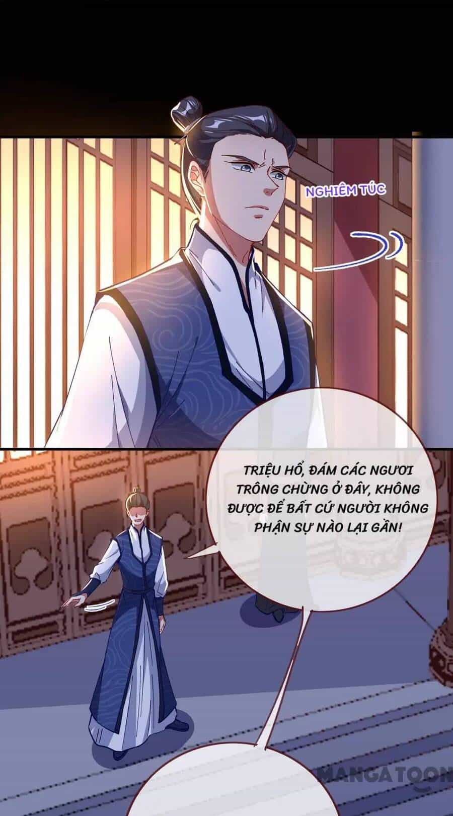 Vạn Tra Triêu Hoàng - Chương 300 - ảnh 46