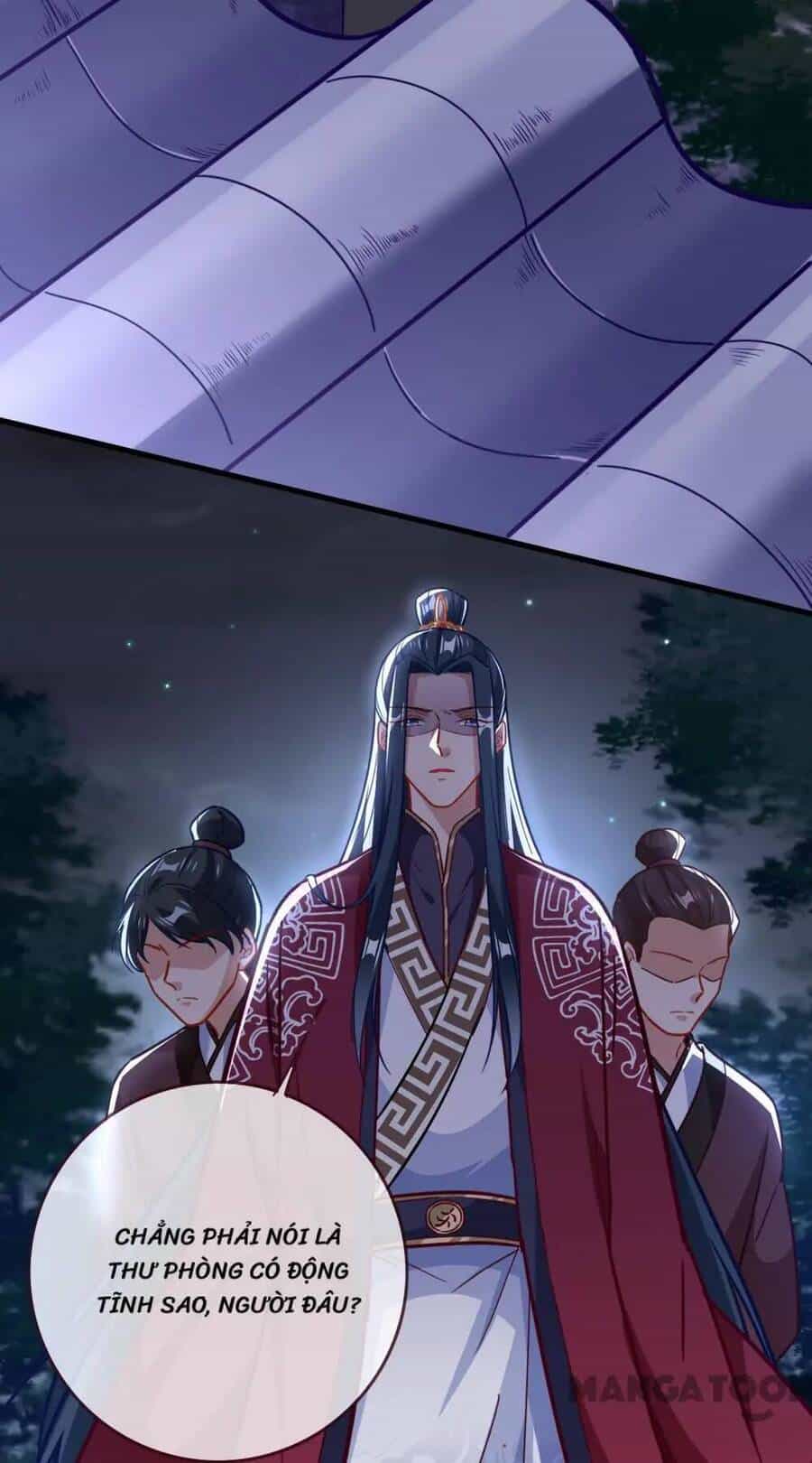 Vạn Tra Triêu Hoàng - Chương 300 - ảnh 8