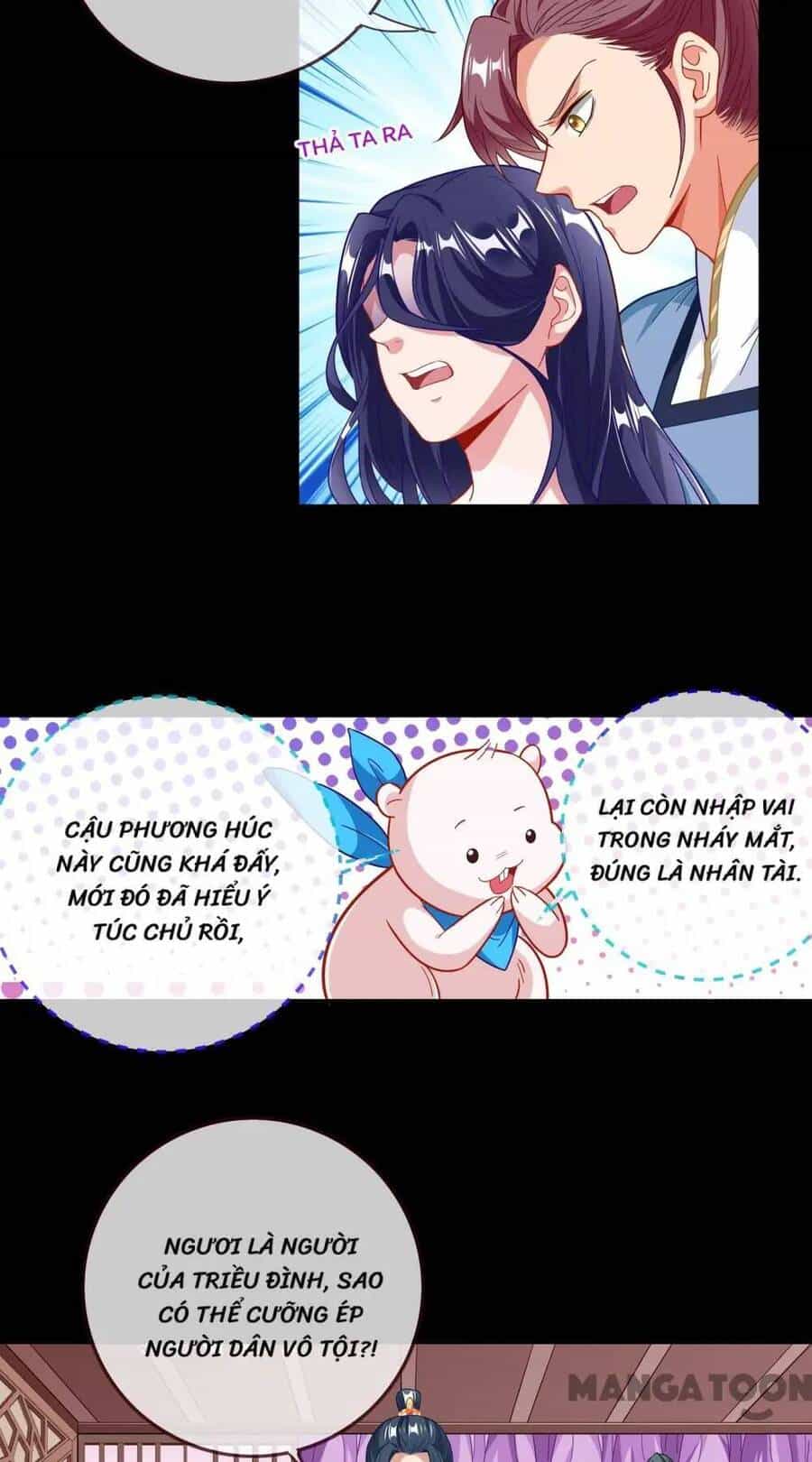 Vạn Tra Triêu Hoàng - Chương 301 - ảnh 18