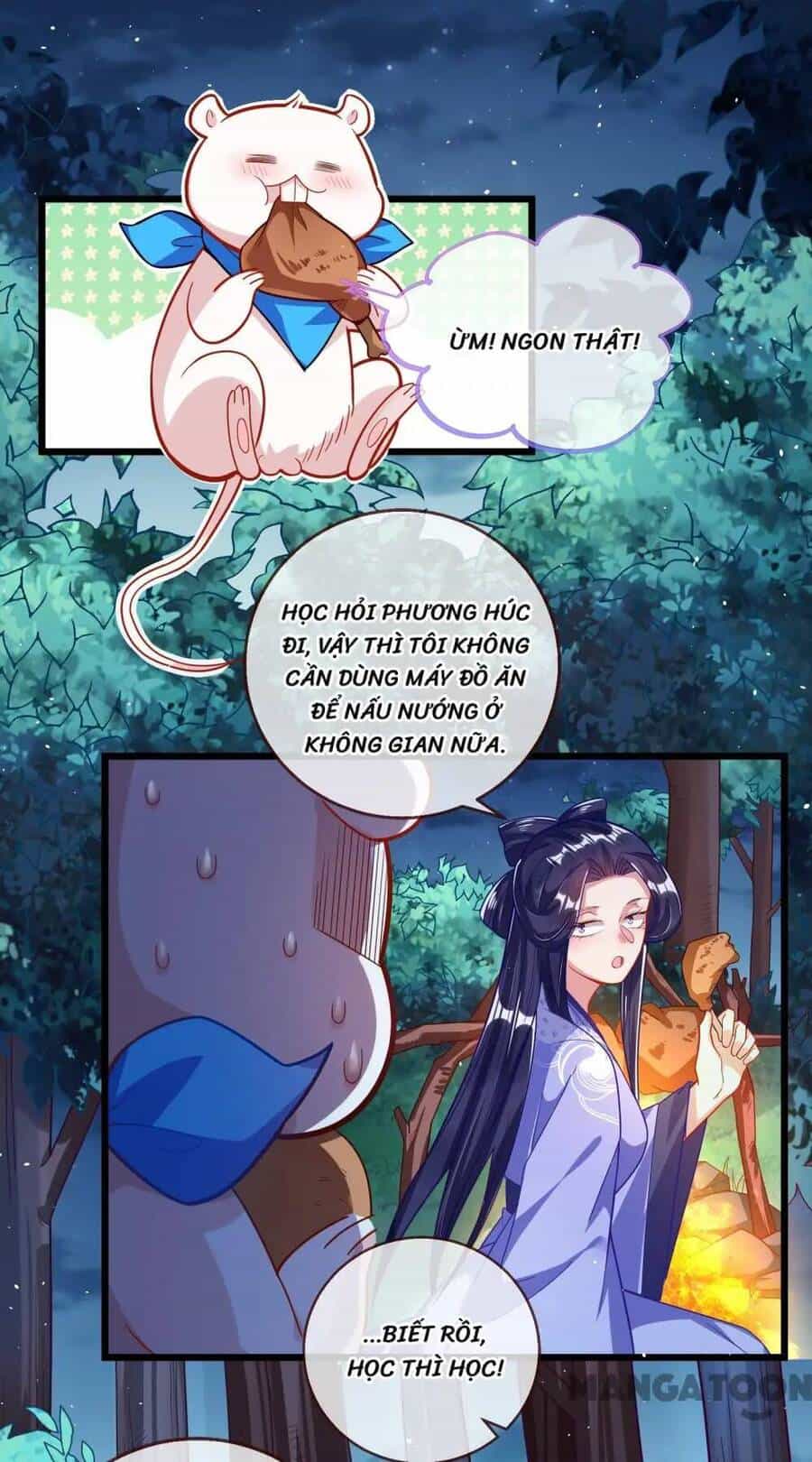 Vạn Tra Triêu Hoàng - Chương 304 - ảnh 25