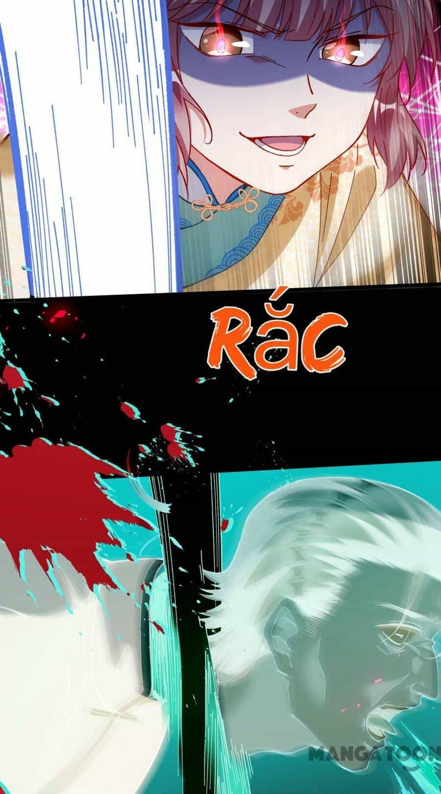 Vạn Tra Triêu Hoàng - Chương 315 - ảnh 21