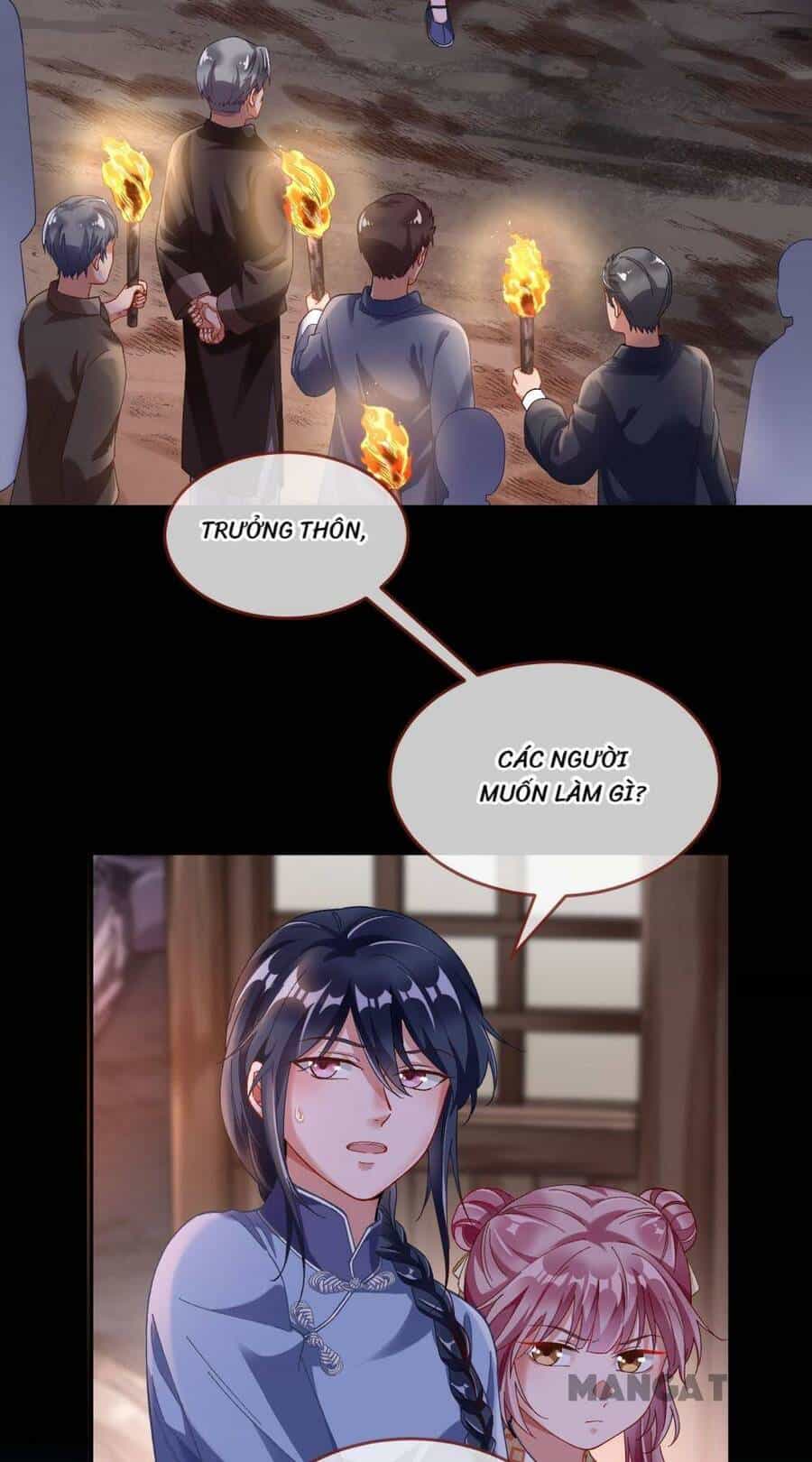 Vạn Tra Triêu Hoàng - Chương 318 - ảnh 2