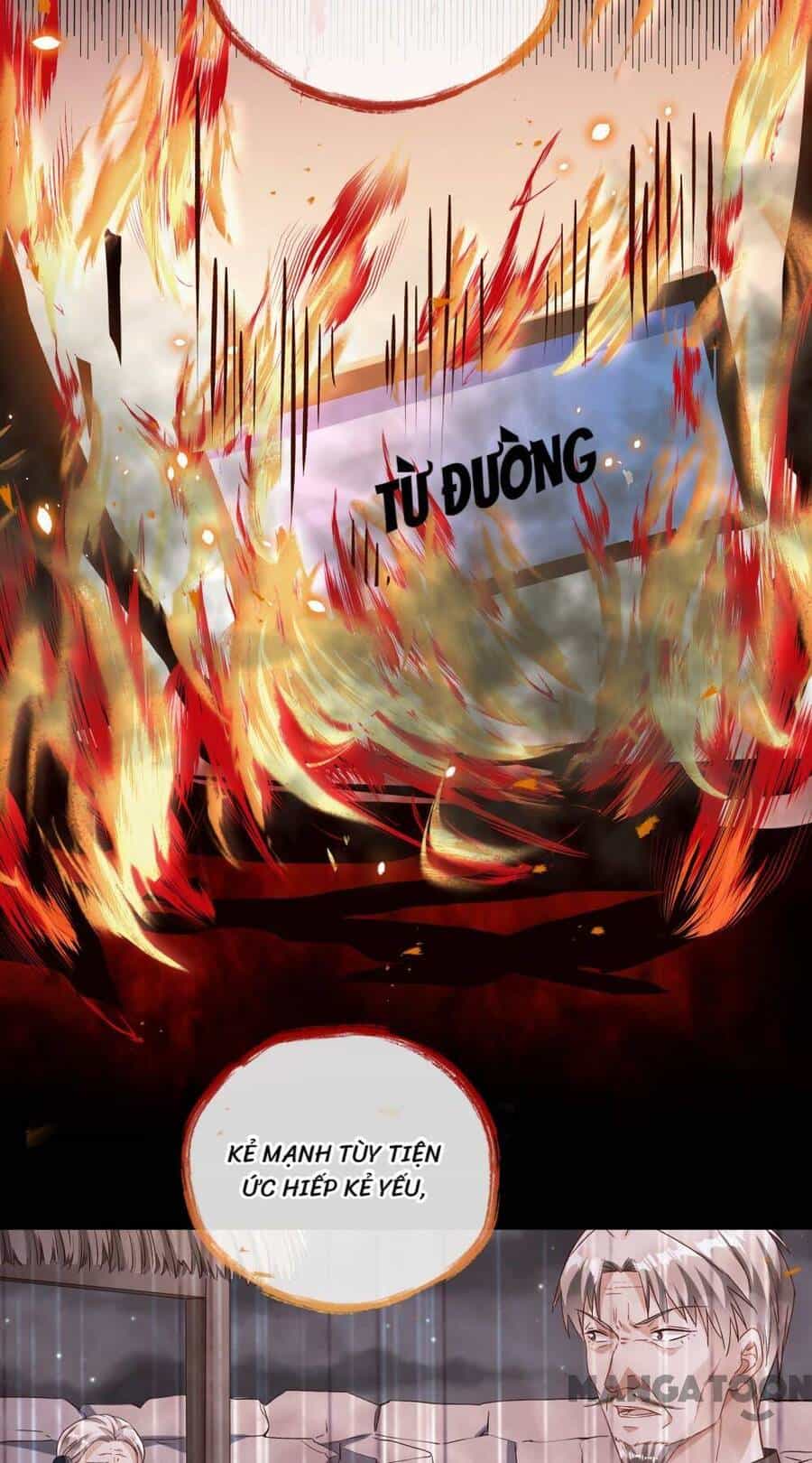 Vạn Tra Triêu Hoàng - Chương 320 - ảnh 26