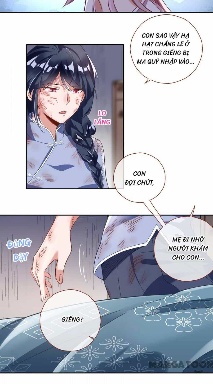 Vạn Tra Triêu Hoàng - Chương 322 - ảnh 12
