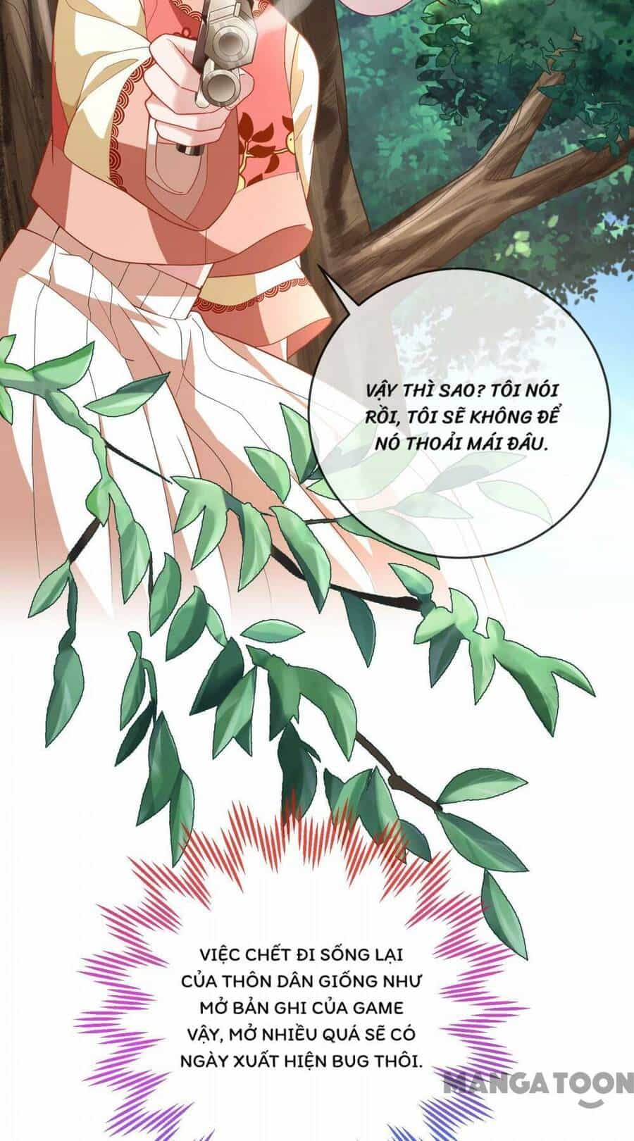 Vạn Tra Triêu Hoàng - Chương 325 - ảnh 44