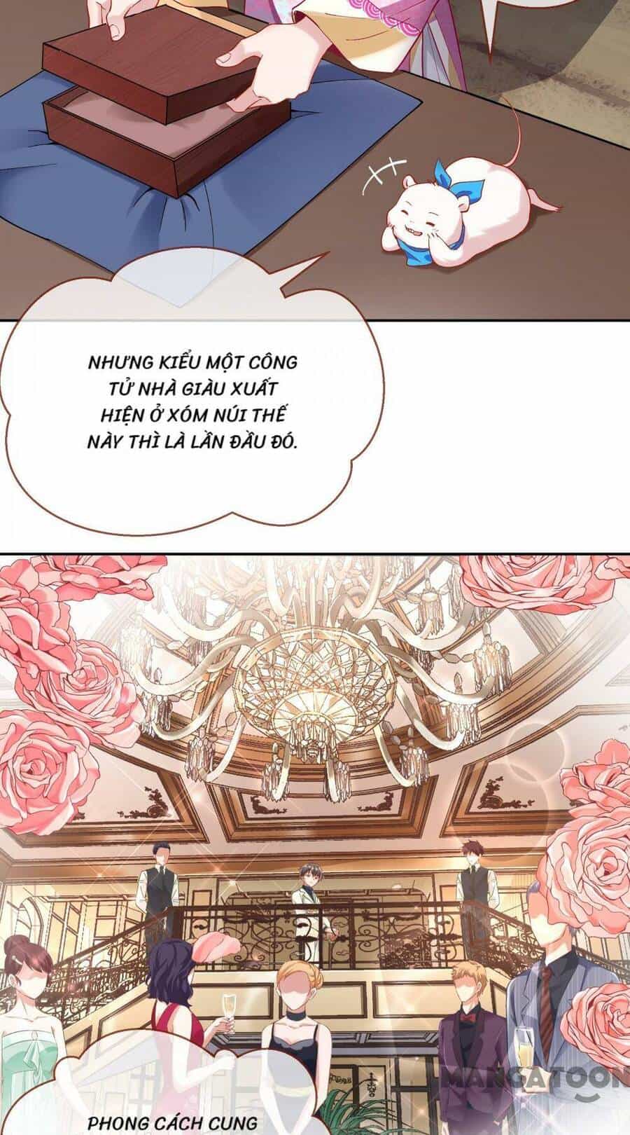Vạn Tra Triêu Hoàng - Chương 326 - ảnh 36