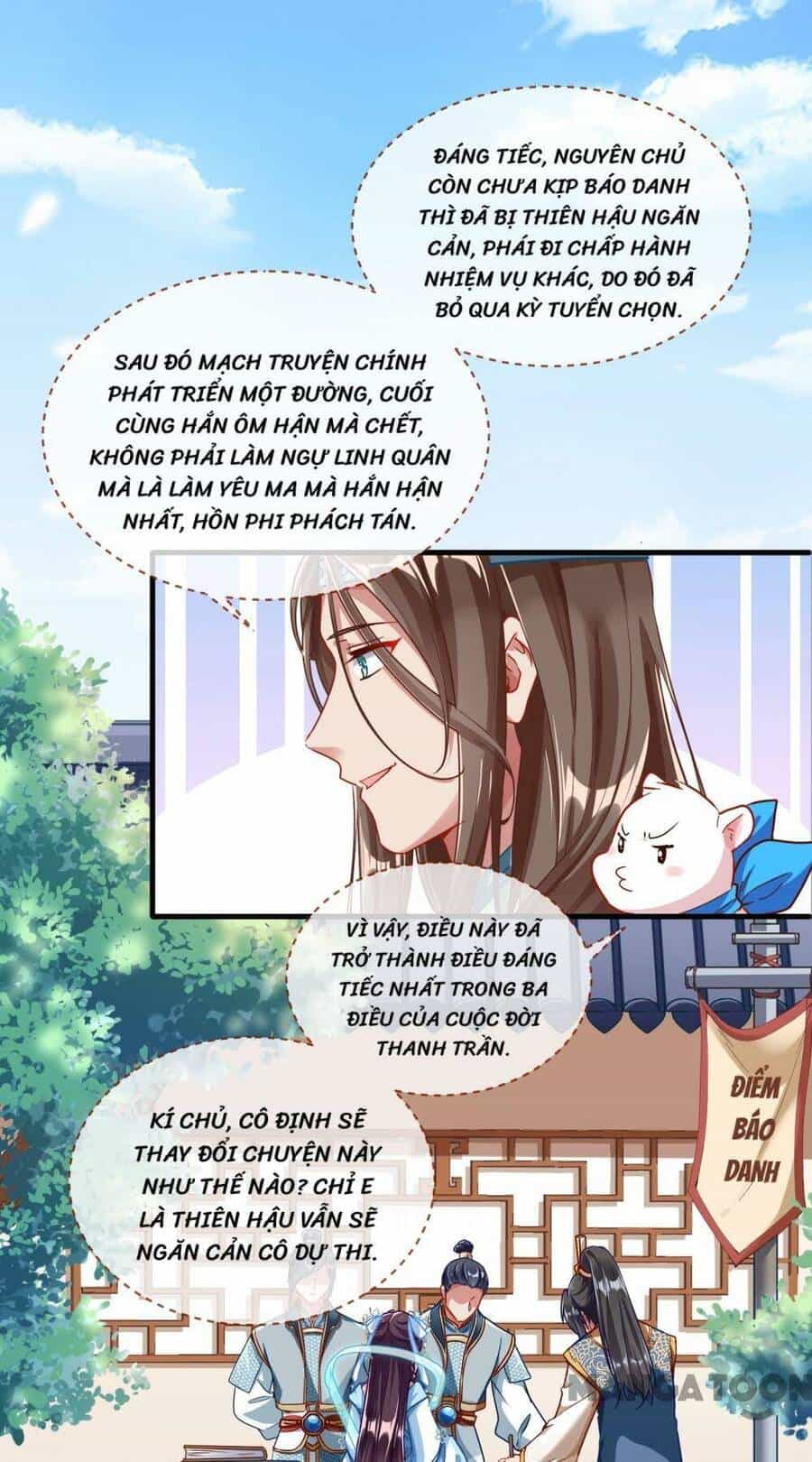Vạn Tra Triêu Hoàng - Chương 334 - ảnh 12