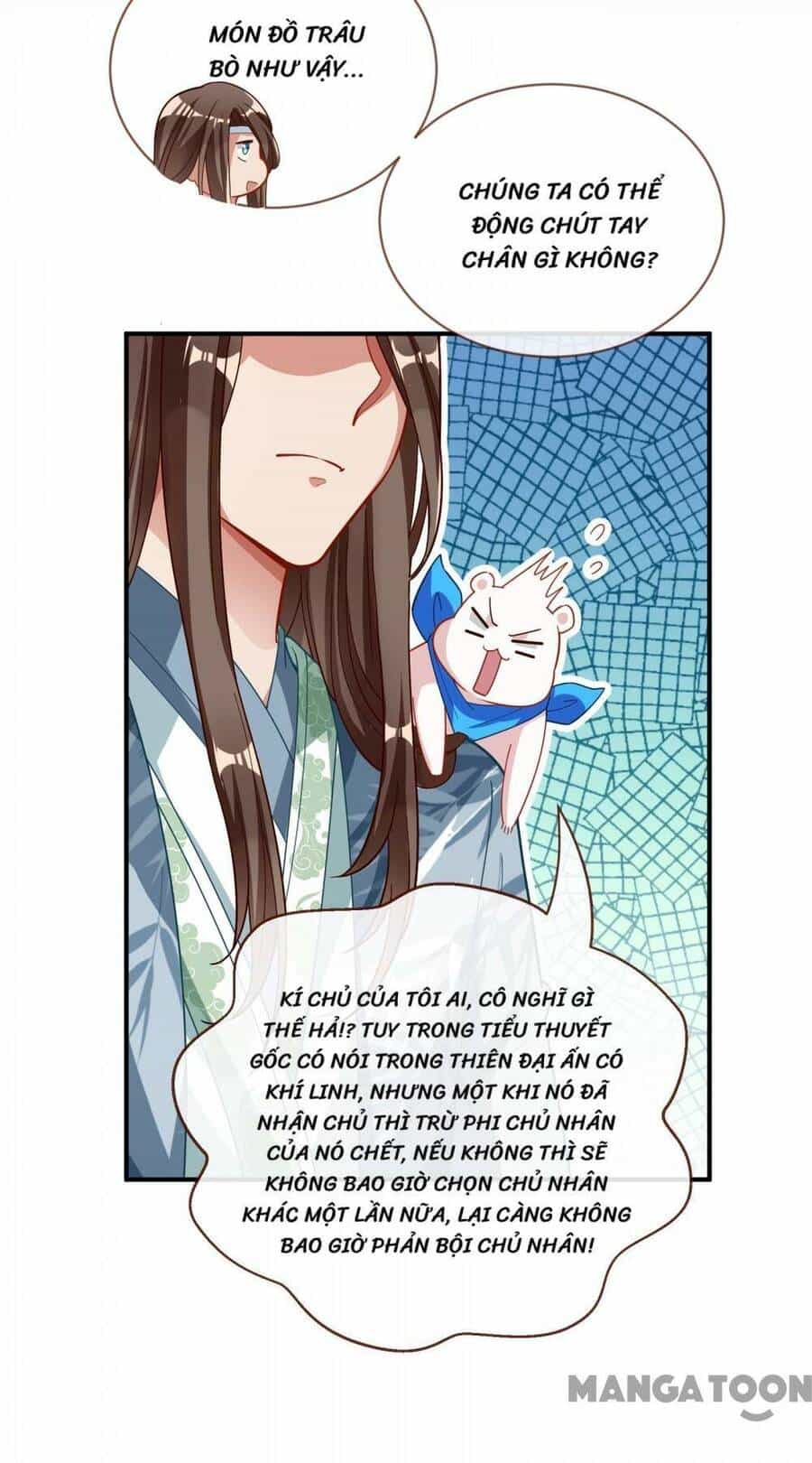 Vạn Tra Triêu Hoàng - Chương 334 - ảnh 24