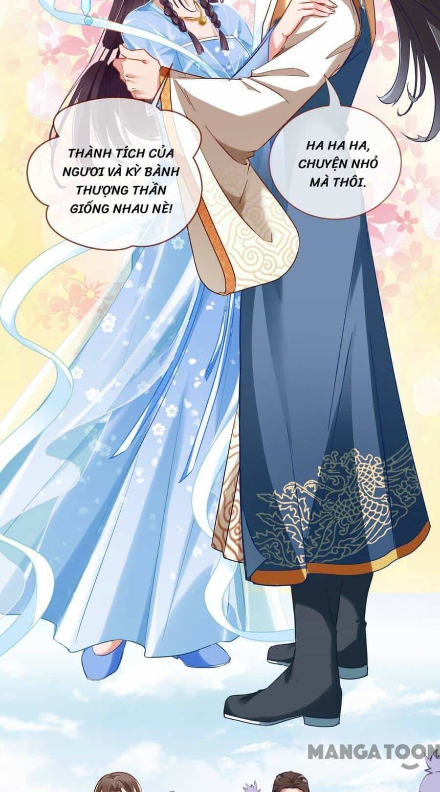 Vạn Tra Triêu Hoàng - Chương 336 - ảnh 4