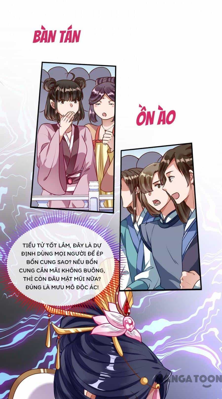 Vạn Tra Triêu Hoàng - Chương 337 - ảnh 21