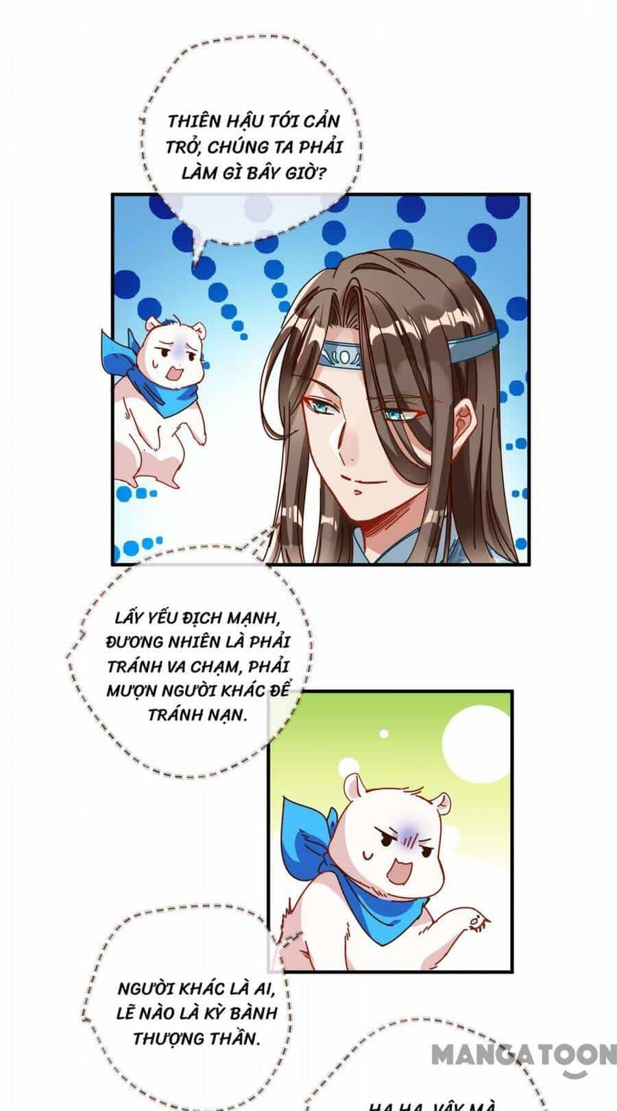 Vạn Tra Triêu Hoàng - Chương 337 - ảnh 5