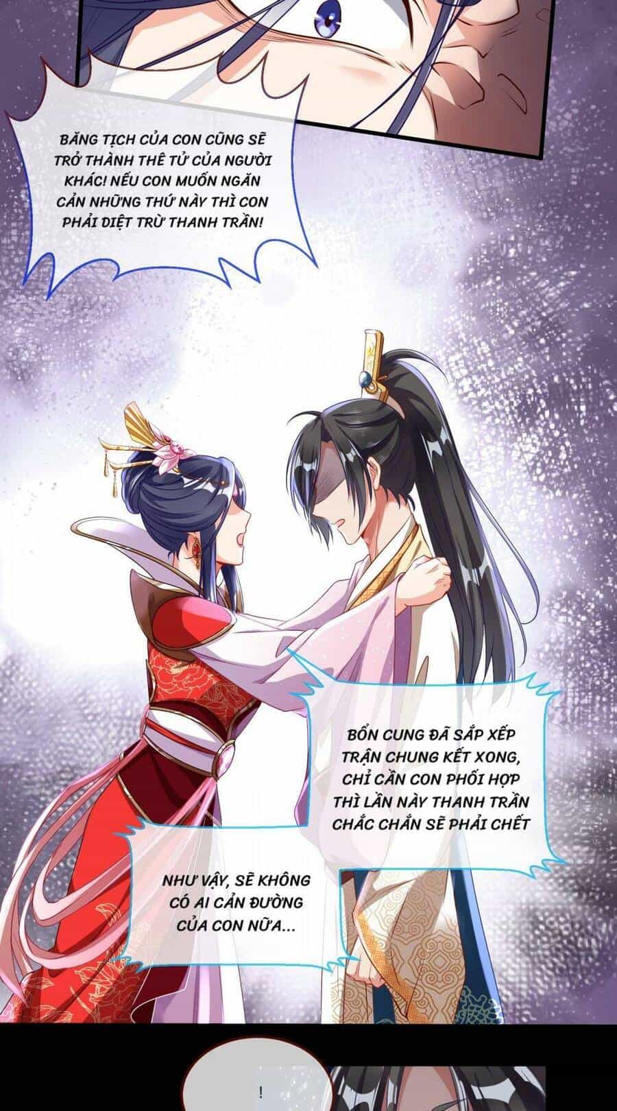 Vạn Tra Triêu Hoàng - Chương 338 - ảnh 27