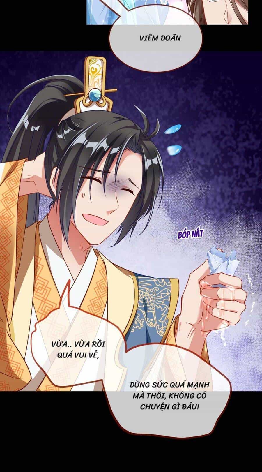 Vạn Tra Triêu Hoàng - Chương 338 - ảnh 32