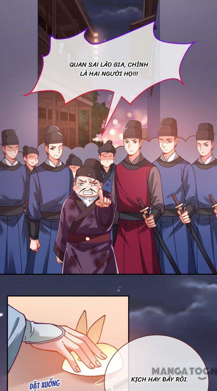 Vạn Tra Triêu Hoàng - Chương 341 - ảnh 11