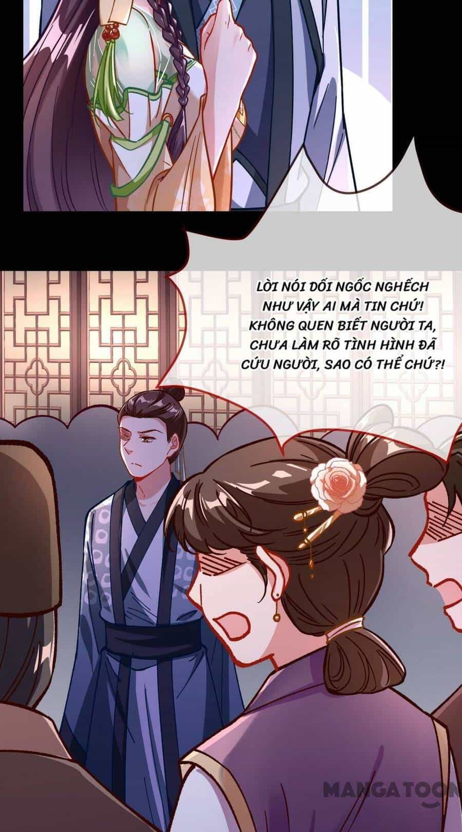Vạn Tra Triêu Hoàng - Chương 341 - ảnh 30