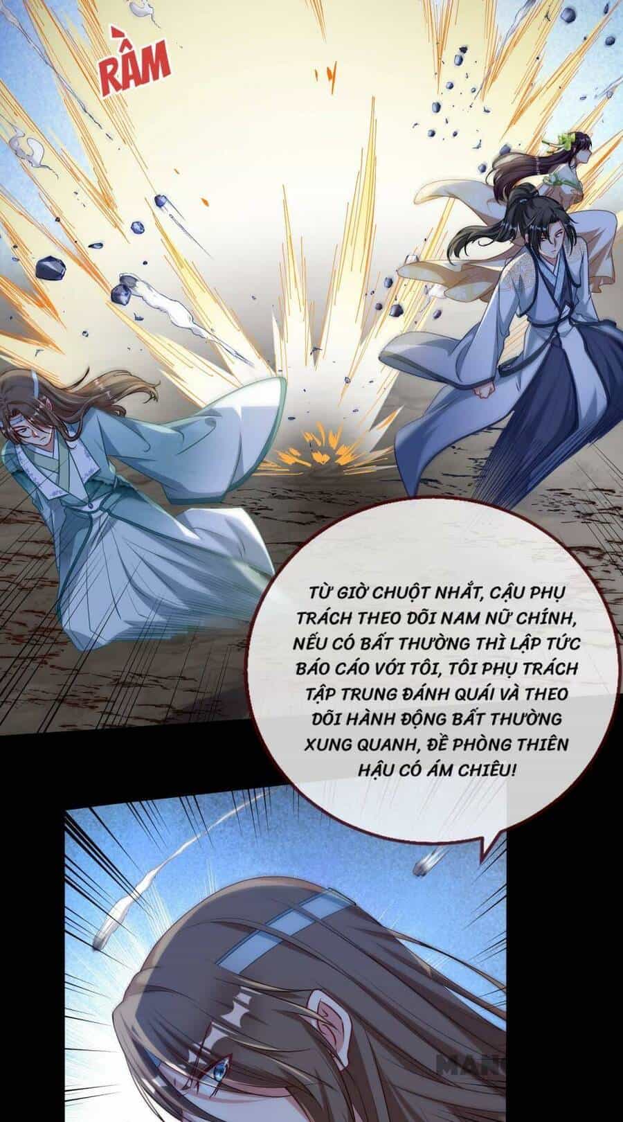 Vạn Tra Triêu Hoàng - Chương 343 - ảnh 15
