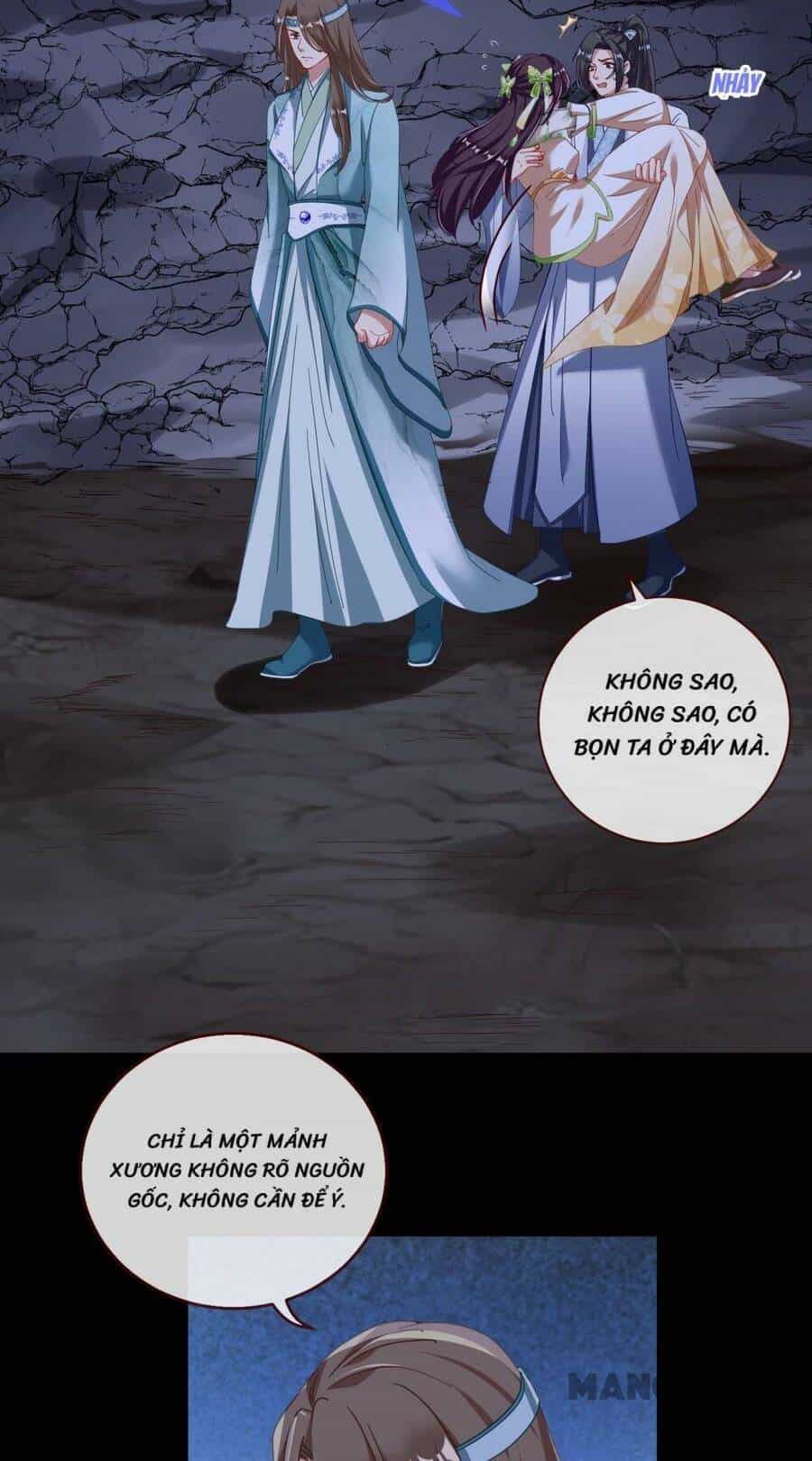 Vạn Tra Triêu Hoàng - Chương 343 - ảnh 2
